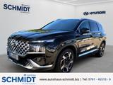 Hyundai SANTA FE Prime 4WD 2.2 CRDi AHK Standheizung HUD - Hyundai SANTA FE in Freiburg
