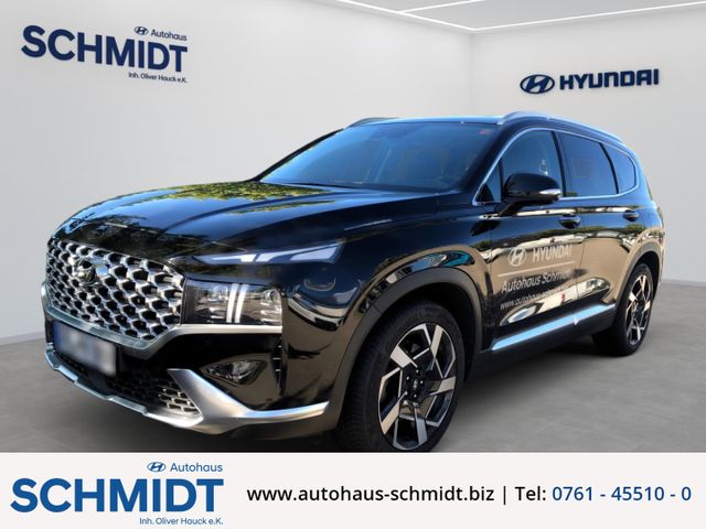 Hyundai SANTA FE Prime 4WD 2.2 CRDi AHK Standheizung HUD