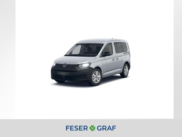 Volkswagen Caddy 2,0 l TDI 75 kW PDC AHK Sofort verfügbar