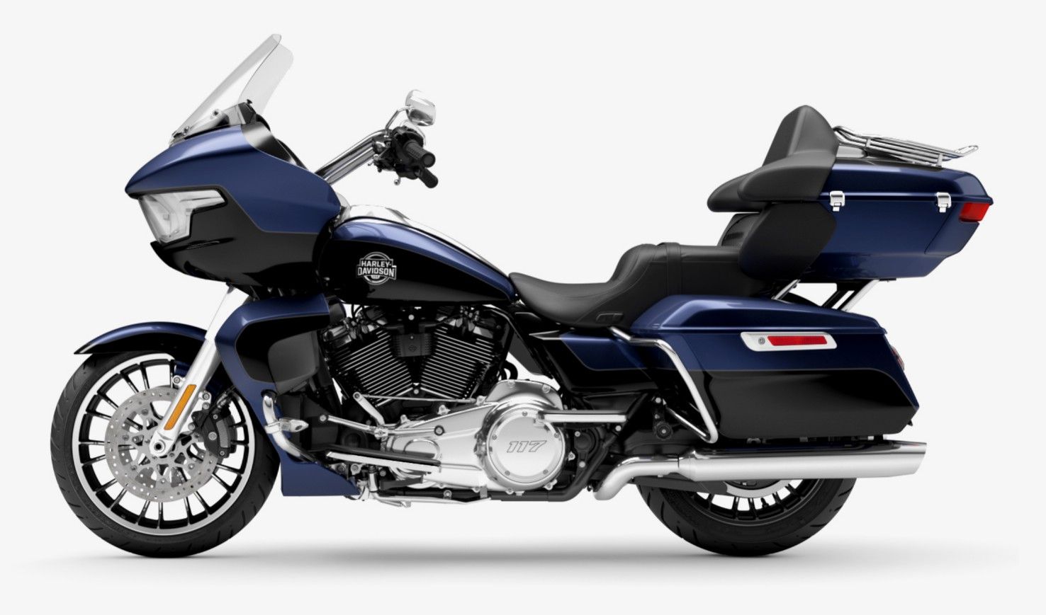 Fahrzeugabbildung Harley-Davidson FLTRXL ROAD GLIDE LIMITED 117 MY26