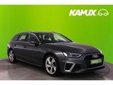 Audi A4 40TFSI Avant S-tronic S line+LED+NAVI+SHZ+AHK - Audi Gebrauchtwagen von 2023