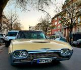 Ford Thunderbird 1962 -Bremen- H Kennzeich... - Ford Thunderbird: Privatanbieter