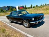 Ford Mustang V8 1966 C-Code Liebhaberfahrzeug H-Zulas - gebrauchte Ford Mustang aus dem Jahr 1966