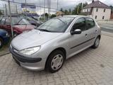 Peugeot 206 206 Klima Radio HU AU Neu - Peugeot aus 2001