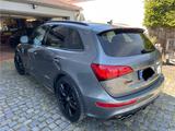 Audi SQ5 US-Import Benziner 3,0 Liter V6 Panoramadach - : Import