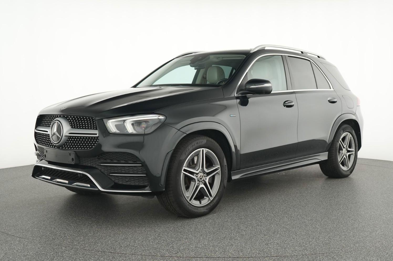 Mercedes-Benz GLE 350 GLE GLE 350 de 4Matic*AMG*1 HAND