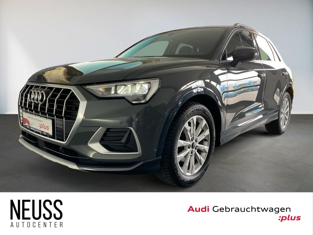 Audi Q3 35 TDI advanced NAVIACCDABLEDERCARPLAYRW 2021