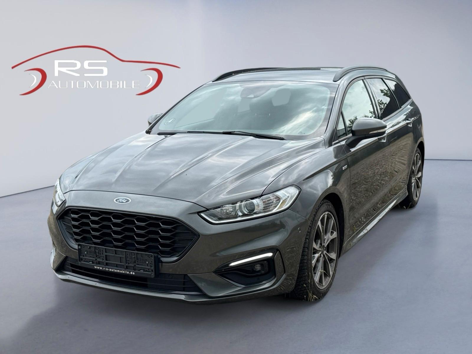 Ford Mondeo Turnier ST-Line