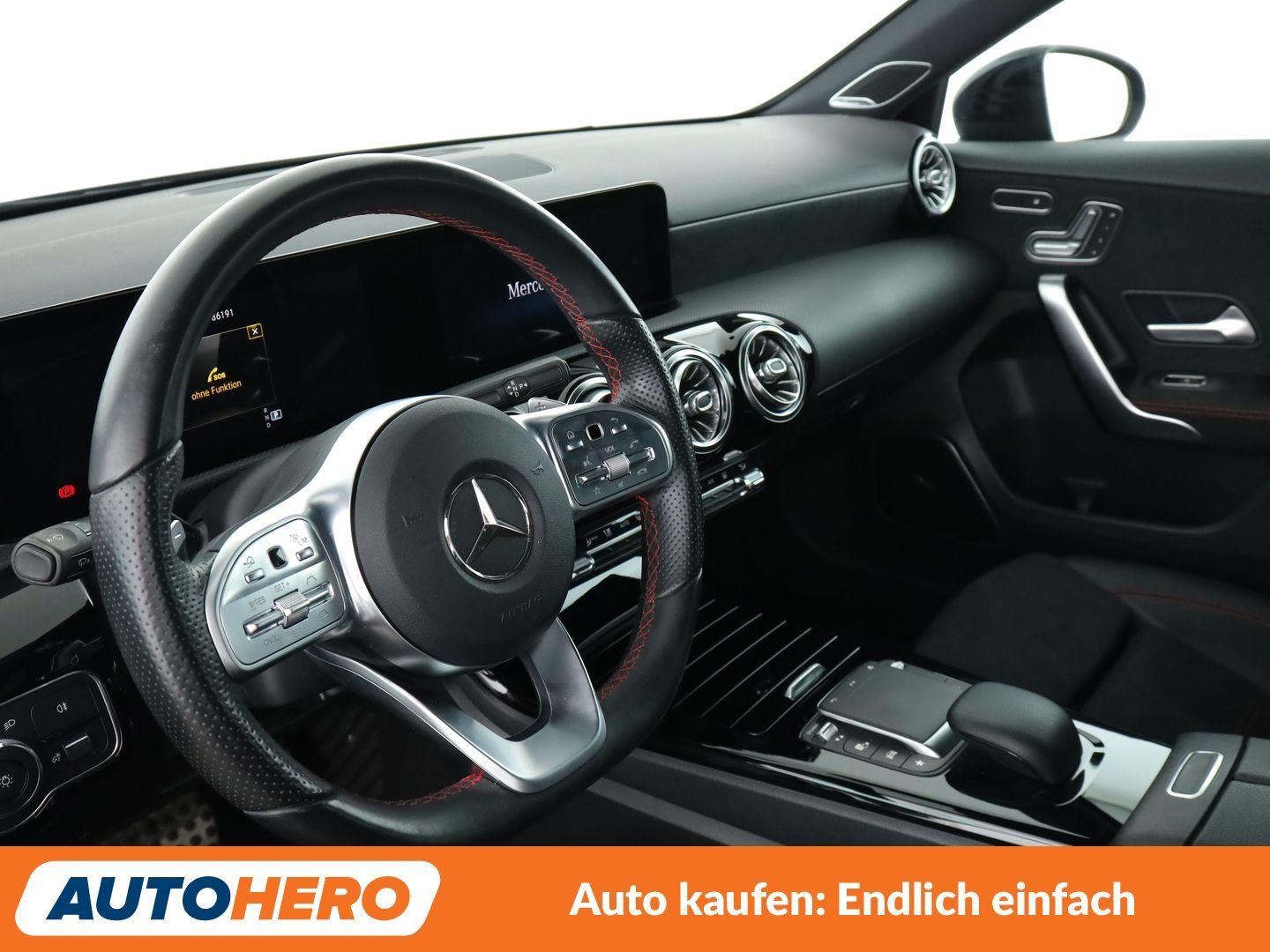 Mercedes-Benz A 250 4Matic AMG Line  Aut. *NAVI*VC*LED*ACC*CAM