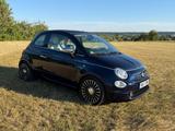 Fiat 500C Riva 1.3 Multijet Diesel 2. Hd. dt. Ausl. - Fiat 500C: Sitzheizung