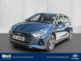 Hyundai i20 N Line Assistenzpaket Dachlackierung Phantom