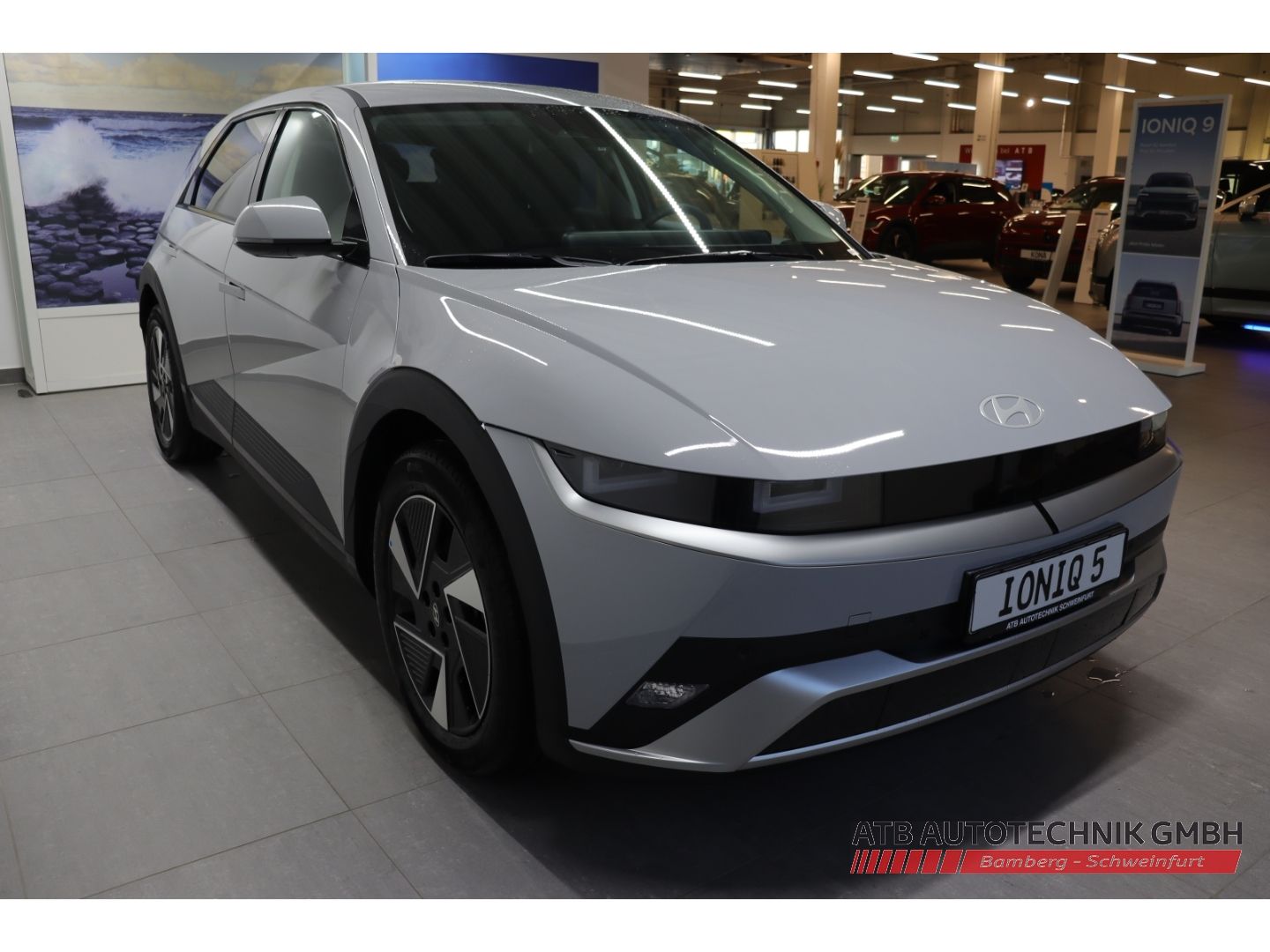 Fahrzeugabbildung Hyundai IONIQ 5 MY26 CENTRIQ 84kWh Batterie 229PS 2WD