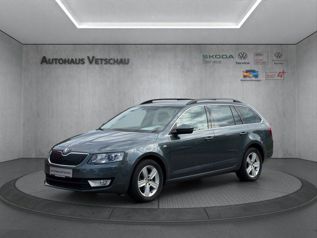 Octavia 1.2 TSI Edition/DSG/Xenon/PDC Klima