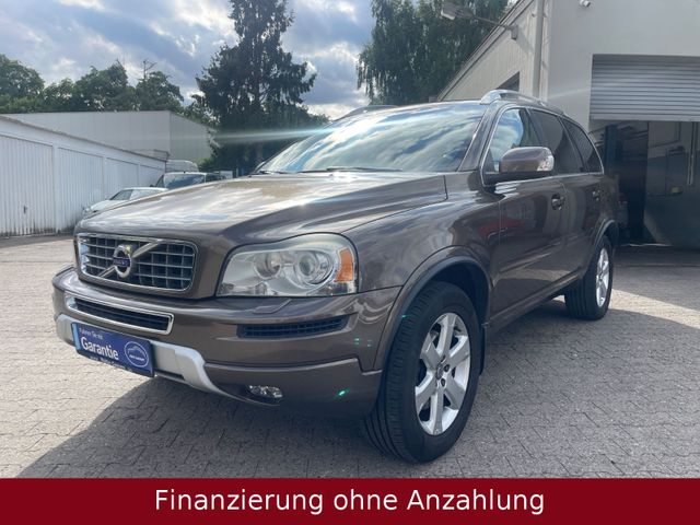 Volvo XC90 D5 Momentum Geartronic 7 Sitzer*AHK*TÜV NEU