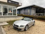 BMW Z4 BaureiRoadster 2.0i/NAVI/PDC/SHZ/MEMORY/HU-26 - BMW Z4 aus 2007: Roadster