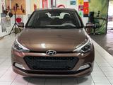 Hyundai i20 Style 1 Hand Garantie SZH Klima Automatik - Hyundai i20: Automatik