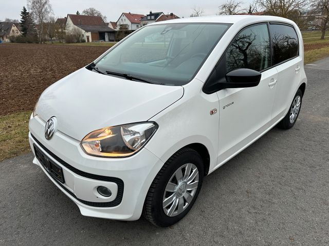 Volkswagen up! 1.0 Groove Automatik Navi Klima 75 Ps Euro 5