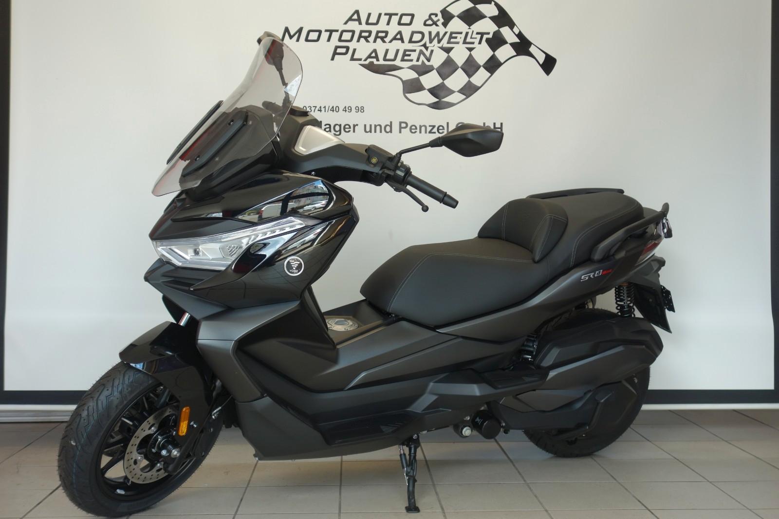 VOGE SR4 350 Luxury Neu  3 Jahre Garantie