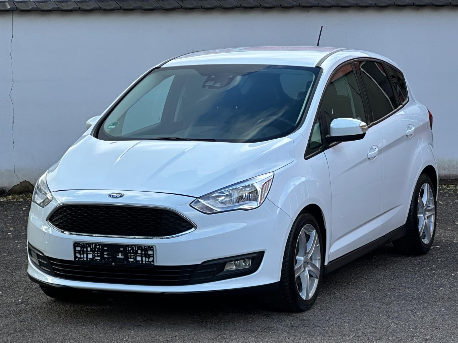 Ford C-MAX Cool & Connect*Klima*Navi*Alu 17*Euro 6*