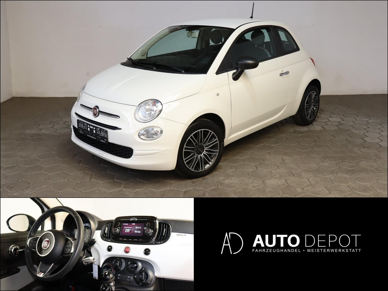 Fiat 500 - 1
