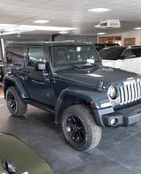 Jeep Wrangler 2.8l CRD Sahara Automatik - Jeep Wrangler von privat