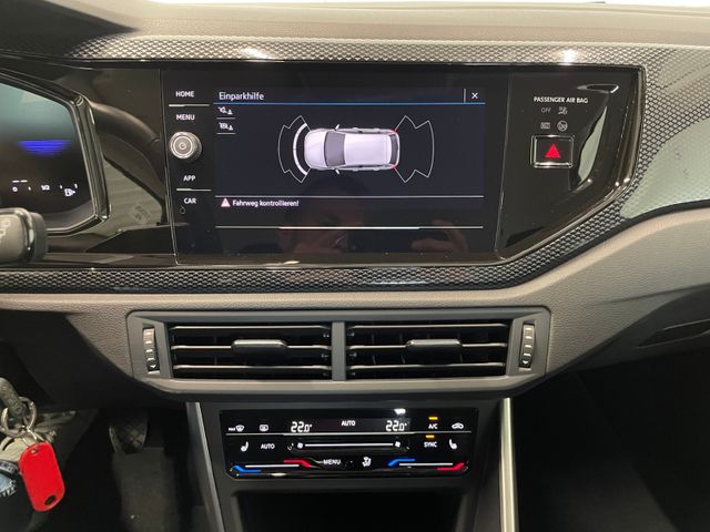Polo Life 1.0 TEMPOMAT SHZ PDC