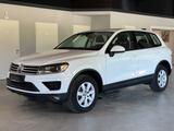 Volkswagen Touareg V6 TDI BMT/Start-Stopp 4Motion - Volkswagen Touareg mit Diesel-Antrieb: Geländewagen, Automatik