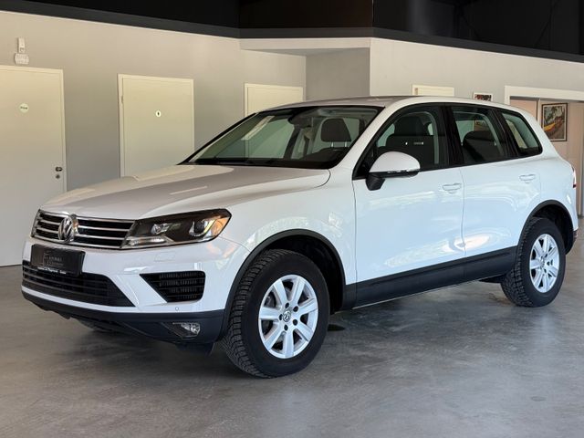 VW Touareg V6 TDI BMT/Start-Stopp 4Motion