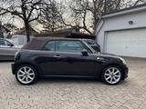 MINI Cooper Cabrio 1.6 Highgate/Leder/Garantie !! - scheckheftgepflegte MINI Cooper Cabrio
