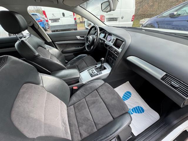 Audi A6 2010 — photo 18