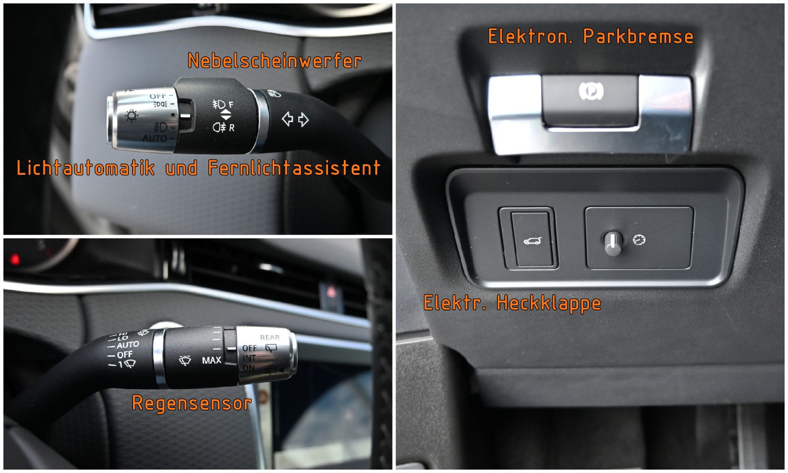 Fahrzeugabbildung Land Rover Range Rover Evoque D165 Nolita Edition °AHK°STHZ