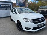Dacia Logan MCV II Kombi Prestige Navi Anhängerkupplun - Dacia Gebrauchtwagen mit Automatikschaltung