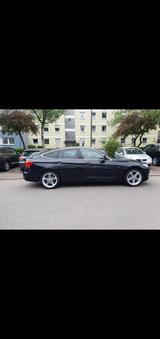 BMW 318 Gran Turismo Gran Turismo 318d - - BMW 318 Gran Turismo in München