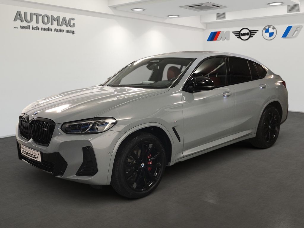 BMW X4 M40