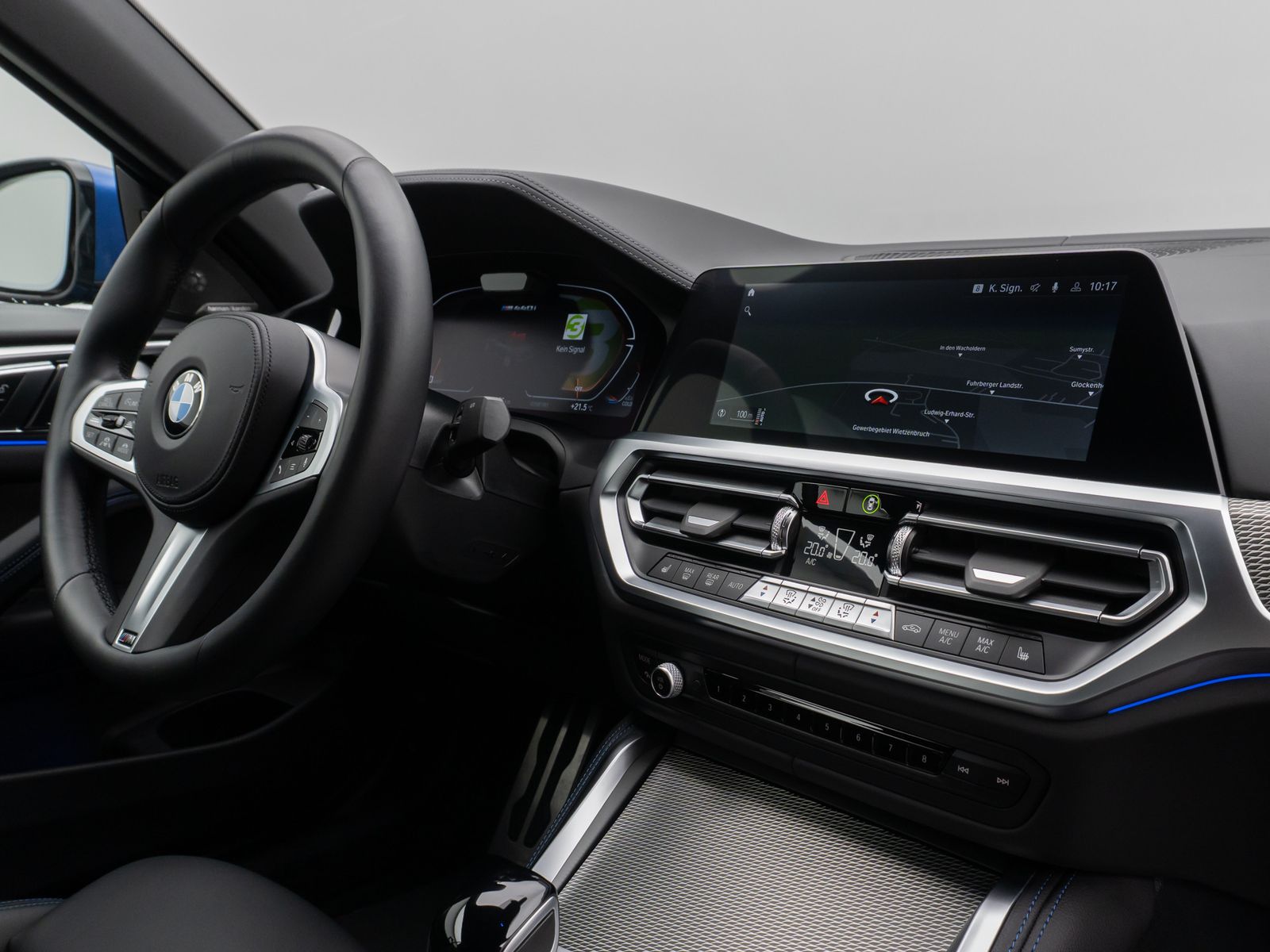 Fahrzeugabbildung BMW M440i xD Cabrio DAB Kamera HUD Individual 19Zoll