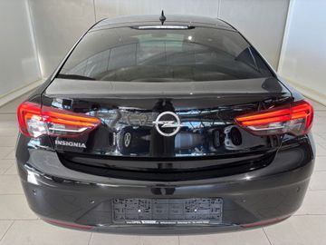 Fotografie des Opel Insignia Grand Sport 1.6 Diesel Innovation