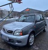 Nissan Gepflegter mit Turbo.K11 nur mit 119.000 - Nissan Micra in Hannover