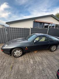1989 Porsche 928 照片 4