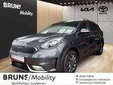 Kia Niro 1.6 Hybrid DCT Spirit ADA LED-L - gebrauchte Kia Niro aus dem Jahr 2018