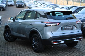 Nissan Qashqai - 4