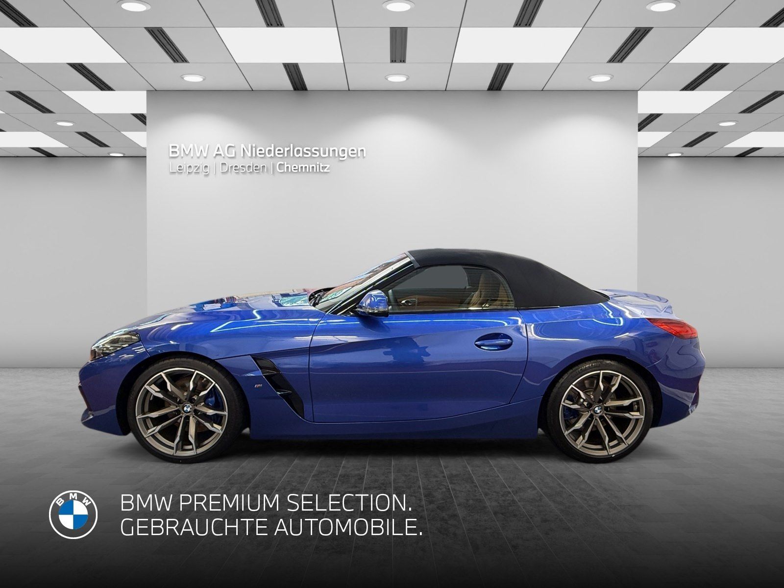 BMW Z4 M40 - Bild 2