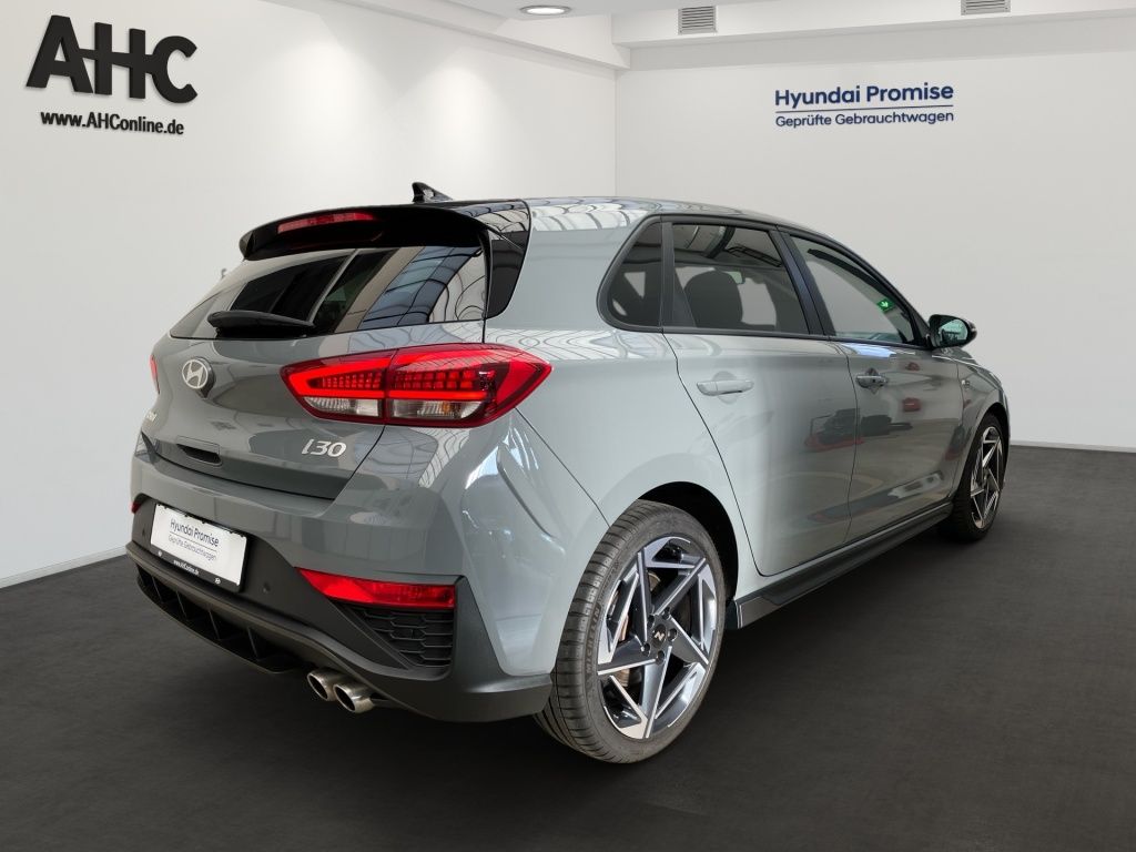 Fahrzeugabbildung Hyundai i30 1.5 T-GDI 7-DCT N-Line 2xKlima ACC AUT Kam.