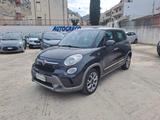 Fiat 500L 1.3 Multijet 95 CV Dualogic Trekking - Fiat 500L Trekking mit Diesel-Antrieb: Automatik