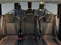 Fahrzeugabbildung Ford Transit Custom L2 Navi Sitzh Klima 2xTür AHK 1.H