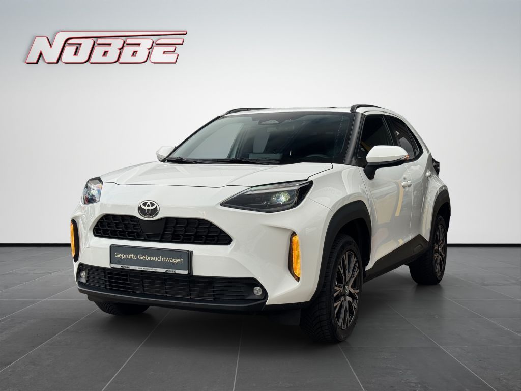 Toyota Yaris Cross Hybrid 130 Teamplayer *Winter-Paket*
