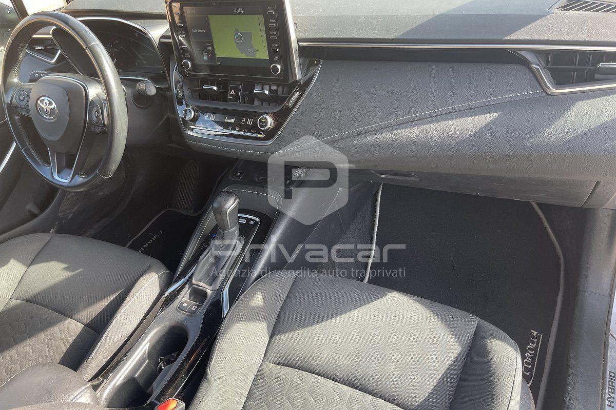 TOYOTA COROLLA | 152 ch | BVA