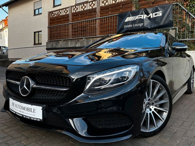 Mercedes-Benz S 500 AMG 4M PANO*Distr*Massag*HUD*360°*Exklusiv