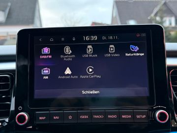 Kia Stonic 1.0T 48V Nightline Edition LED Navi PDC