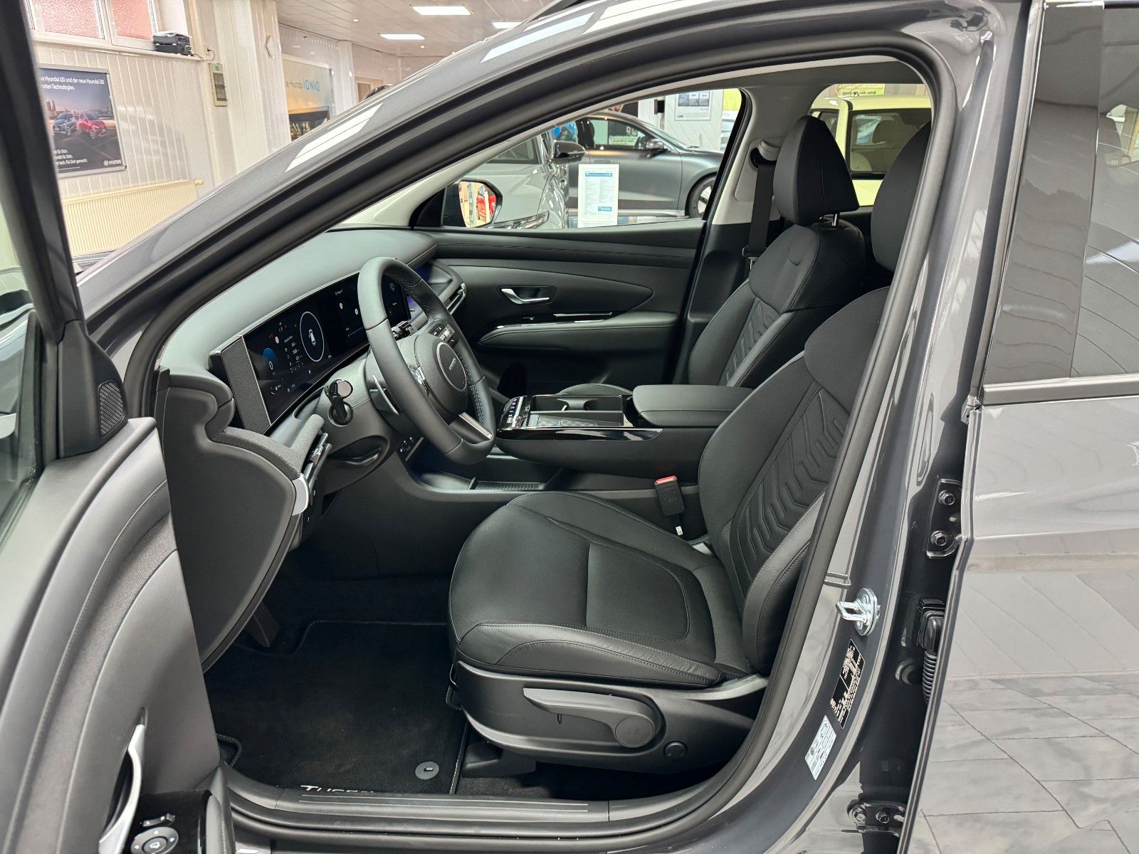 Hyundai Tucson – Bild 17