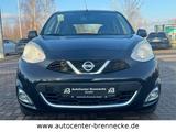 Nissan Micra Acenta*Navi*Allwetter*PDC*Tempomat* - Nissan Micra: Acenta